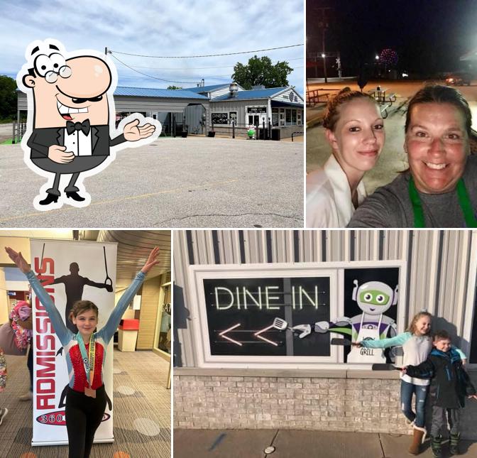FINNS GRILL & BAR/ SWEET TREATS