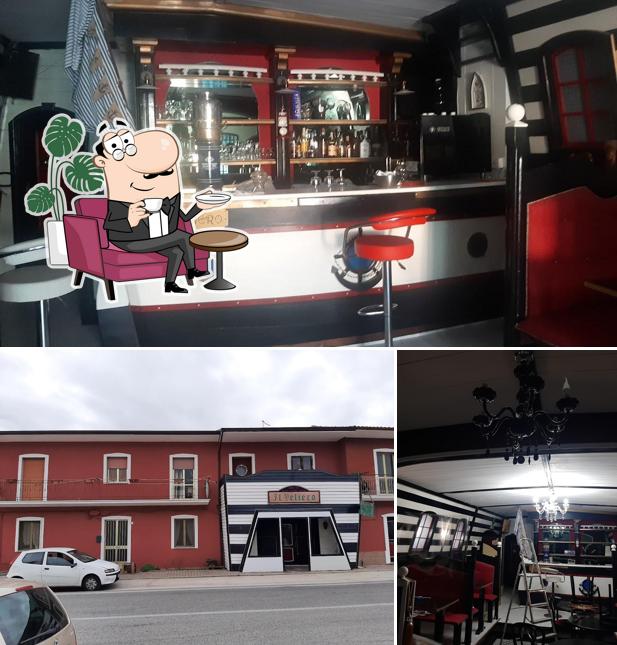 Il Veliero chef pizzeria ristorante di pesce