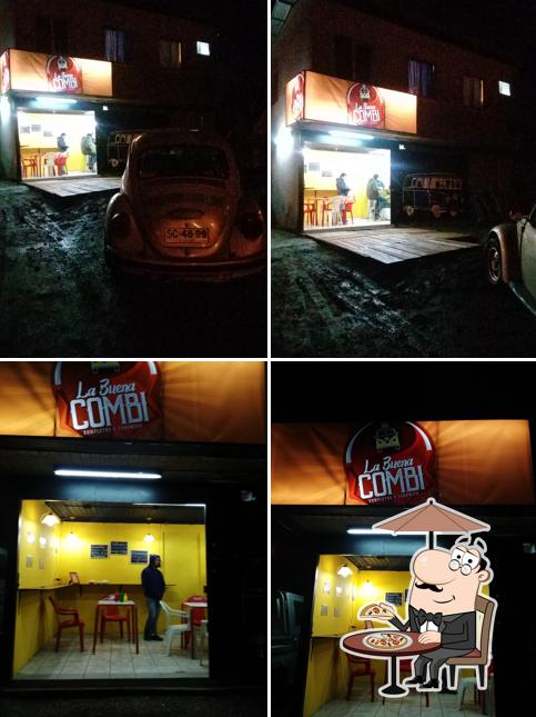 La Buena Combi