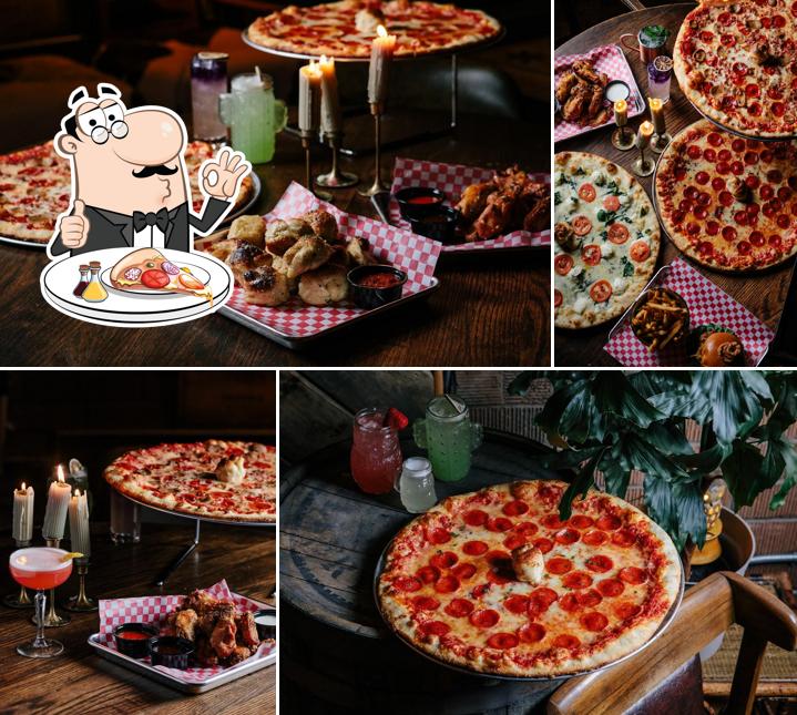 Night Owl Pizza & Drinks Tempe