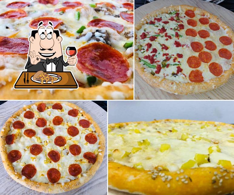 PIZZAS SAN JOAQUIN