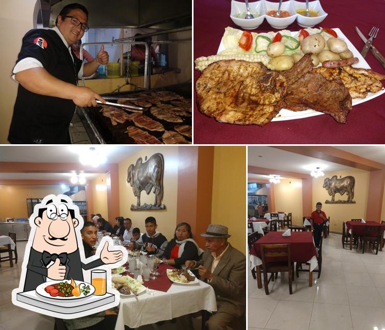 Parrilladas El Parrillon del chef