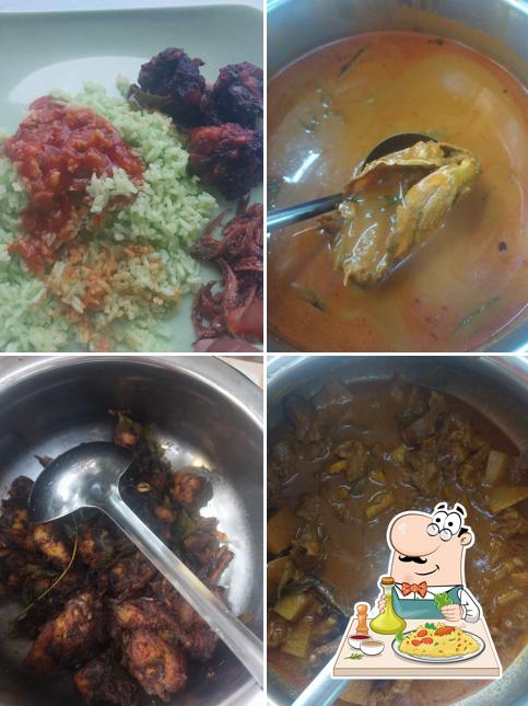 Rau's Tasty Indian Food