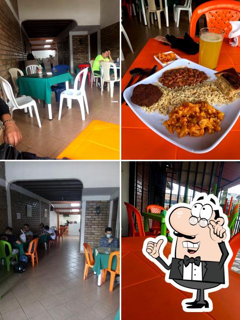 Restaurante Vegetariano Maná Ciudad Jardín