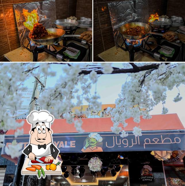 Resto royal