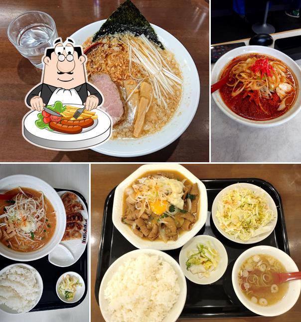 ラーメンSAM麻生店