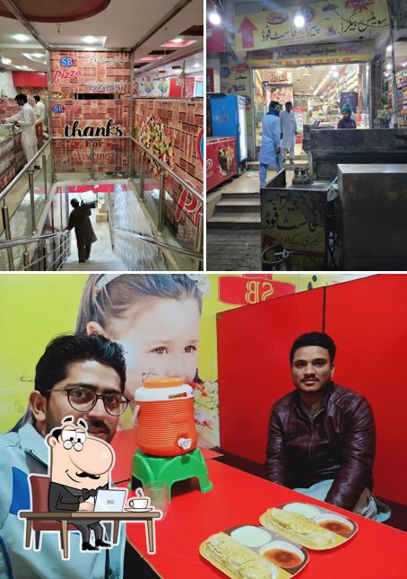 Sajad Sarwar Sweet & Baker's