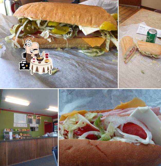 Sub Shop