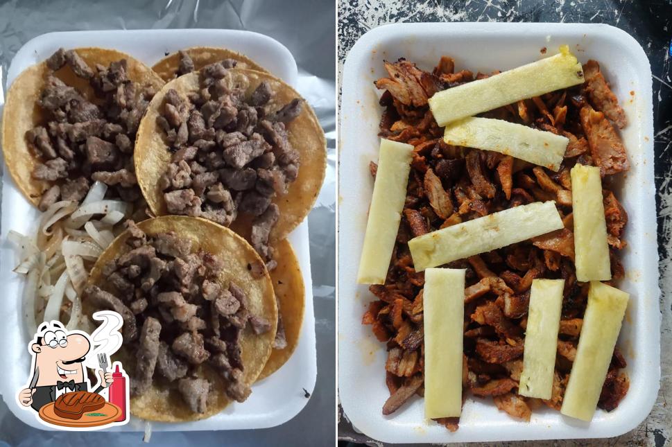 Tacos Tabasco