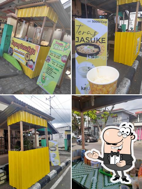 Teras Jasuke