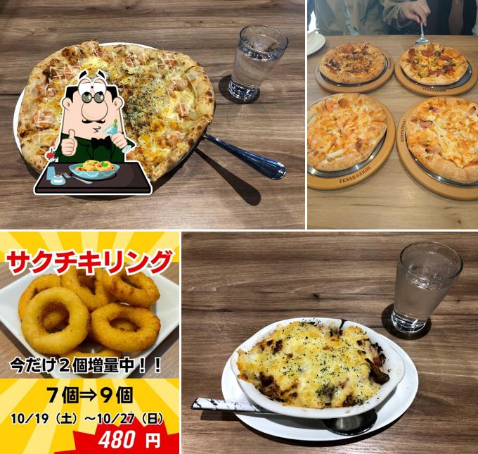 Texas Hands Fukuiowada