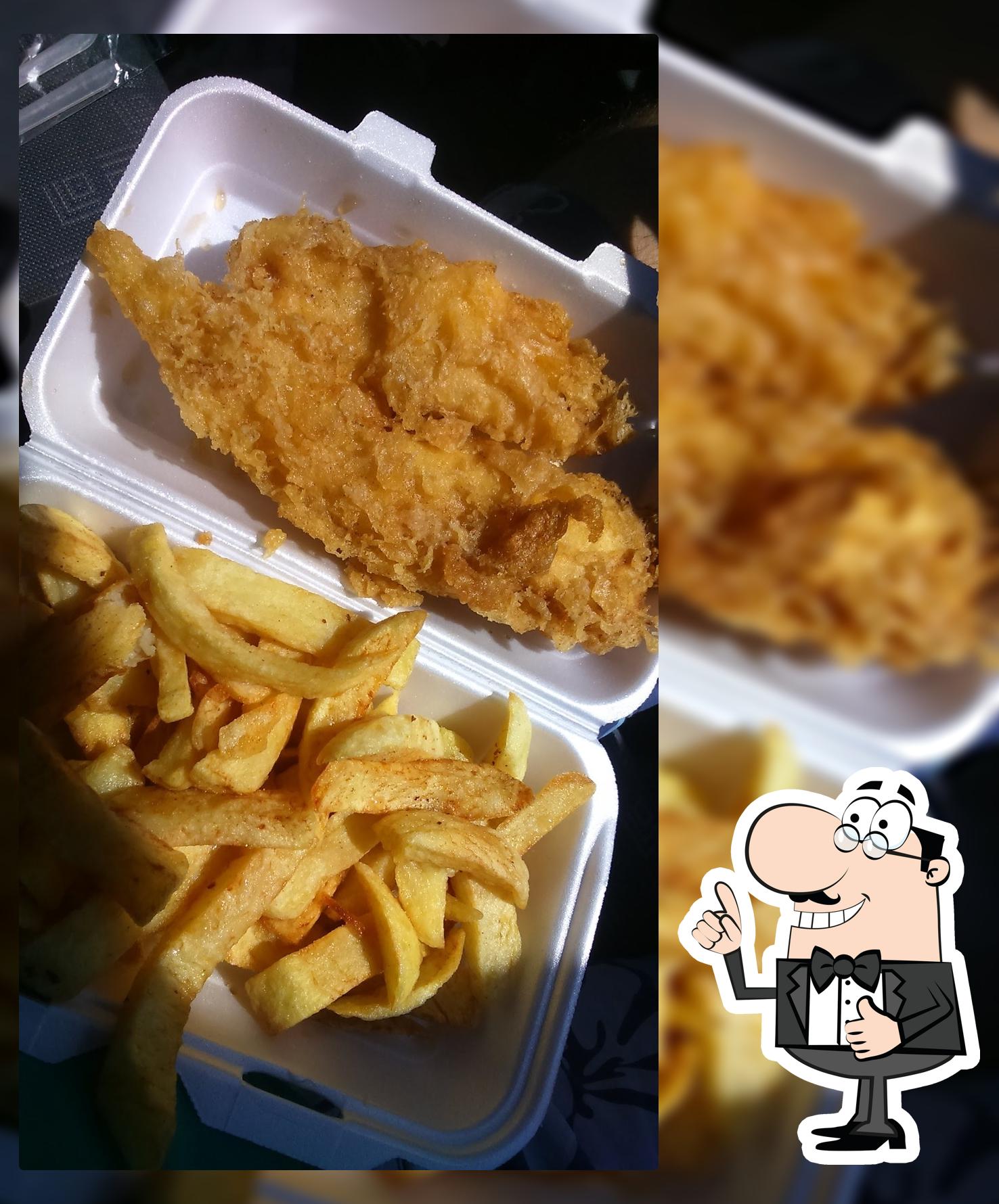 Yuvi's fish bar