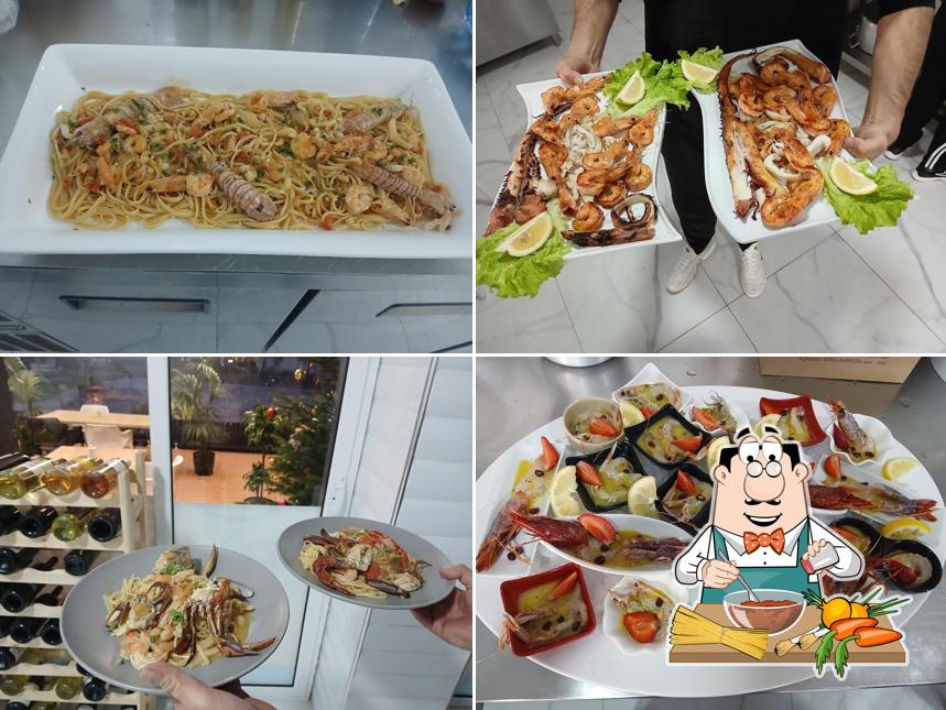 Restaurant fish&fish