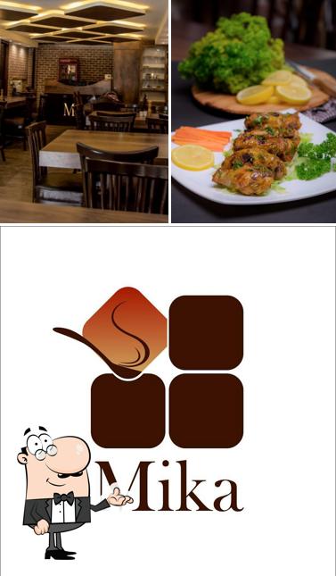 mika restaurant
