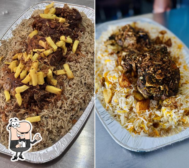 مطبخ الحجي