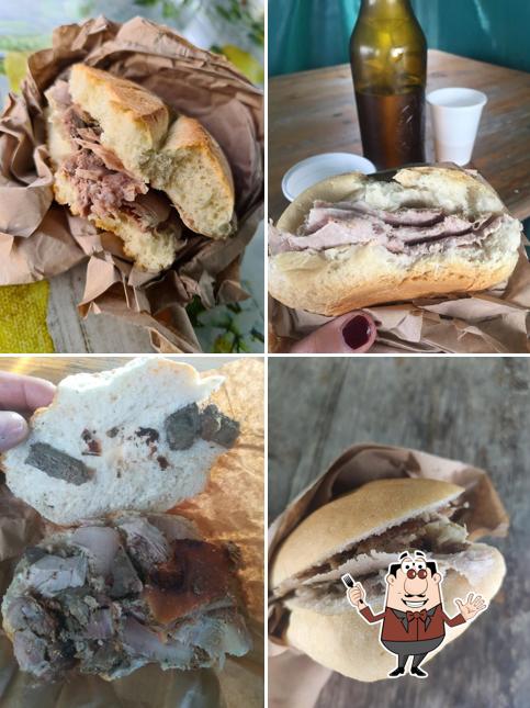 panini e porchetta