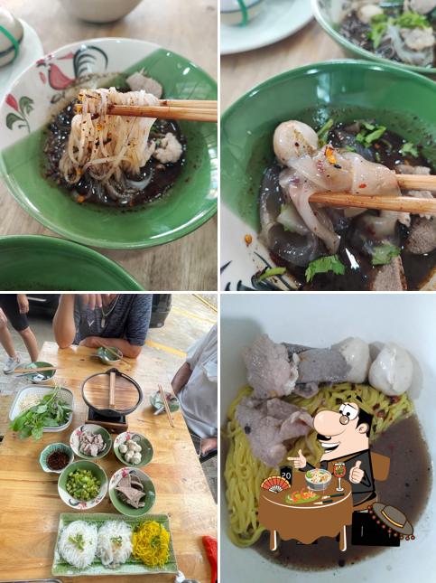 ก๋วยเตี๋ยวเรือแซ่บนายแม่