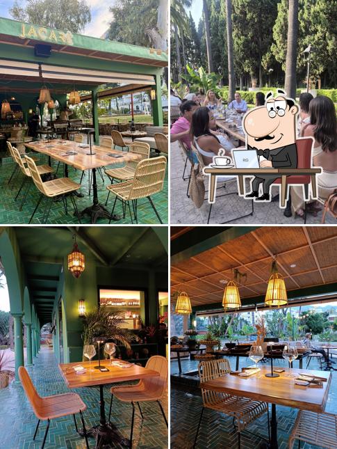 Restaurante Jacarè Marbella