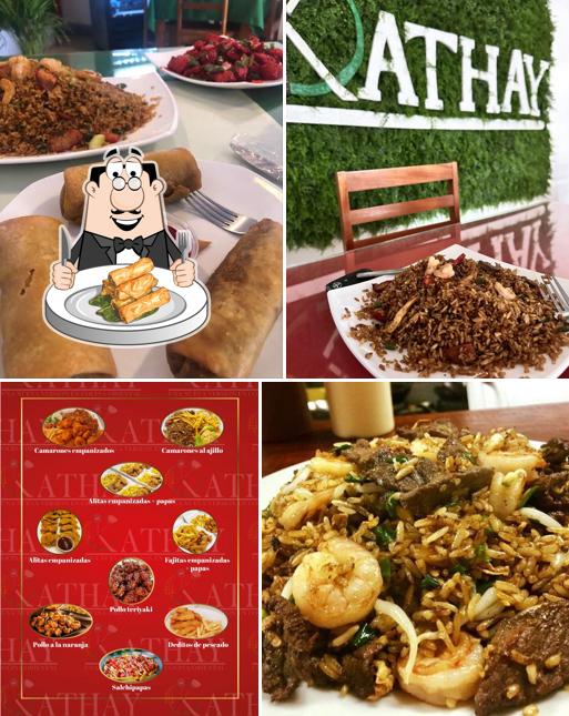 Restaurante Kathay