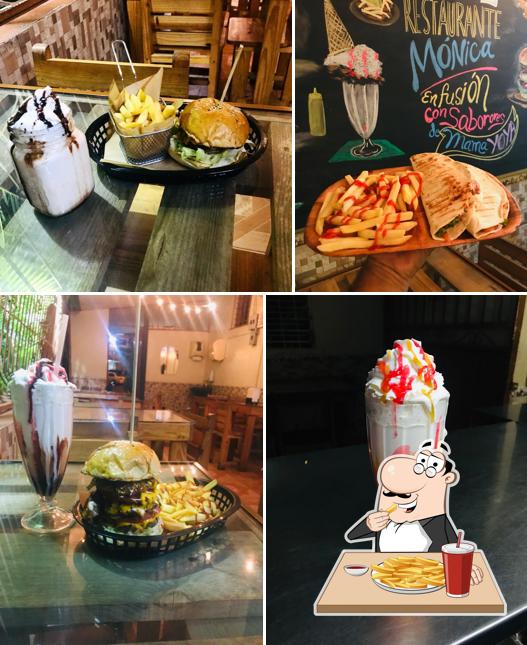 Restaurante Mónica