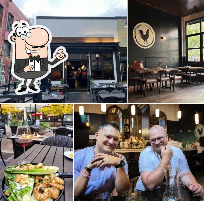 Rustica – A Taste of Italian, Spanish, and French Cuisines