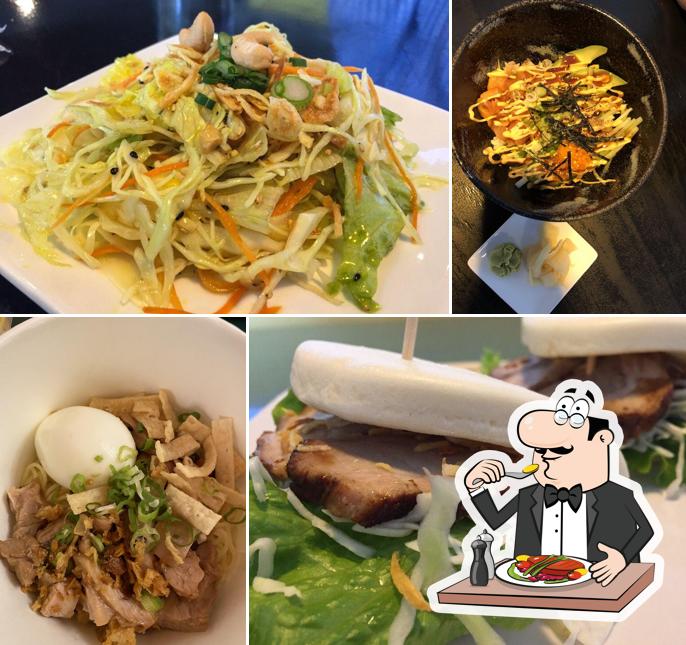 Sam Sushi, Ramen & Boba Tea