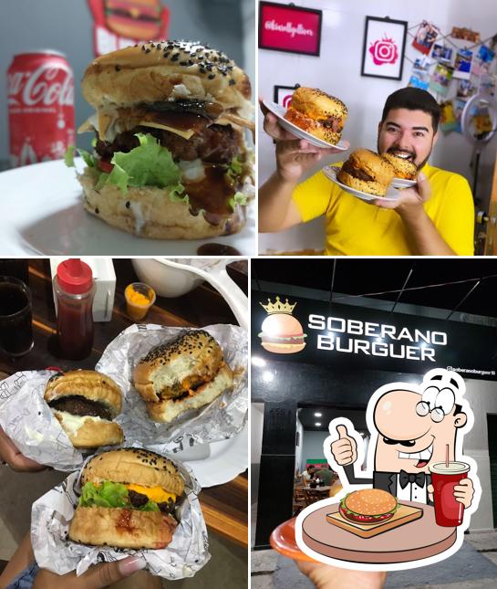 Soberano Burguer