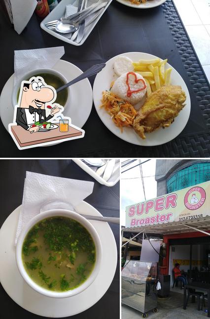 Super Broaster