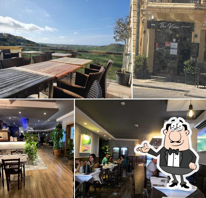 The View Bar & Kitchen