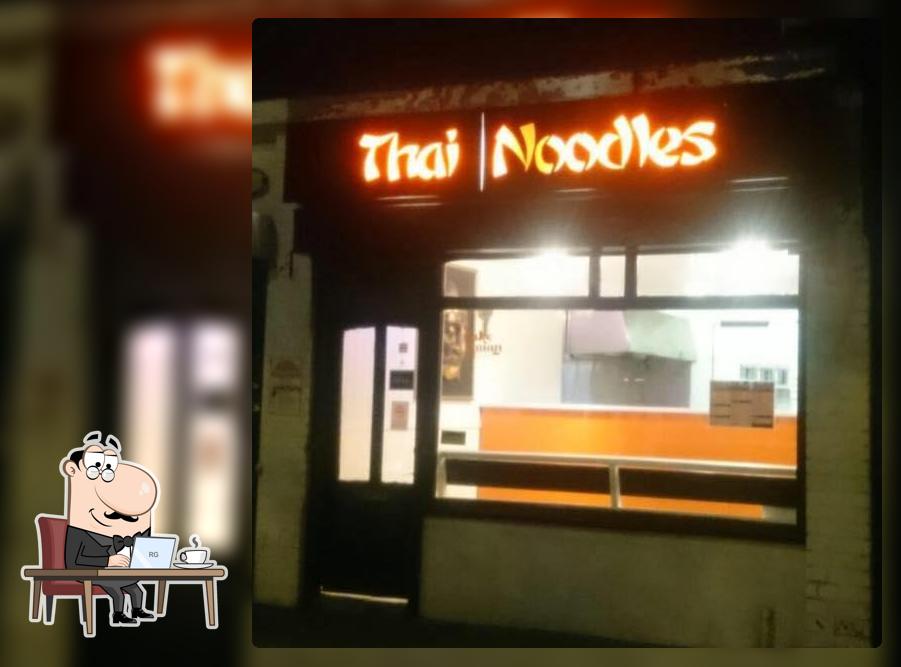Thai Noodles