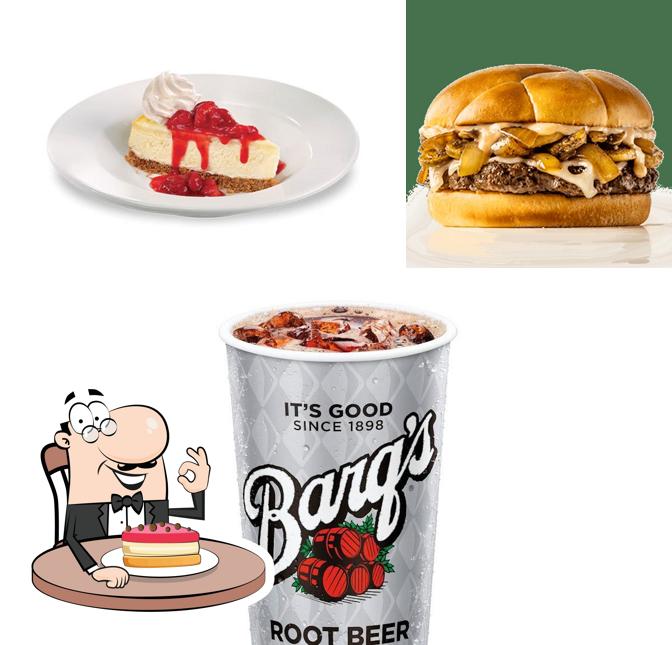The Burger Den