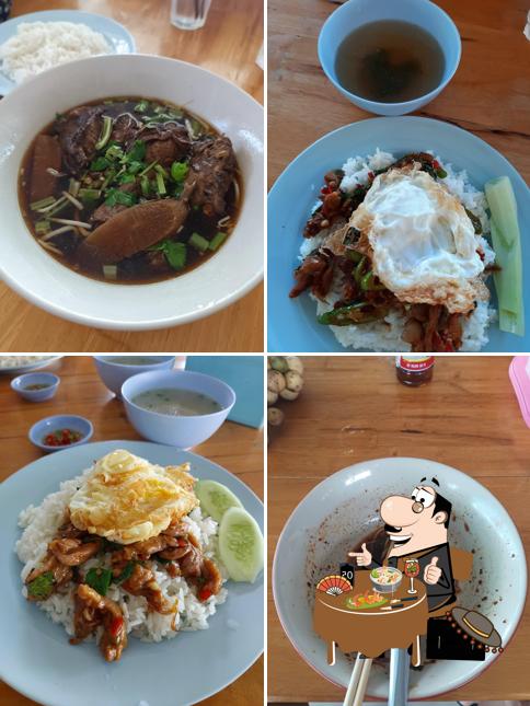ร้านไก่ทศกัณฐ์