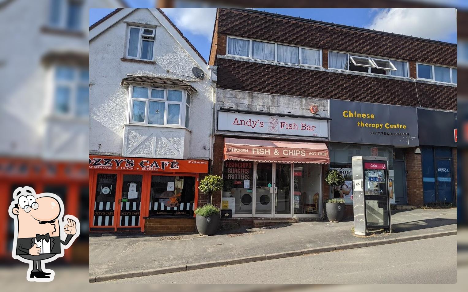 Andy's Fish Bar