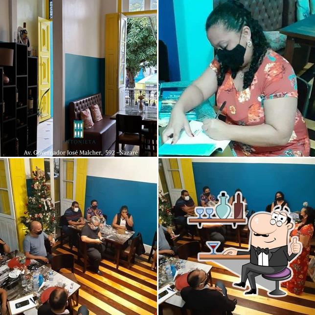 Antonieta cafe e bistro