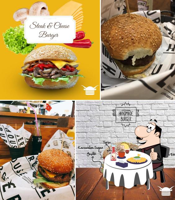 Burger House