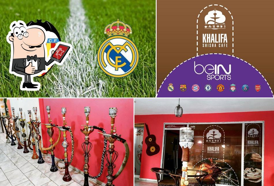 Khalifa Shisha Cafe