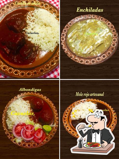 Cazuelas