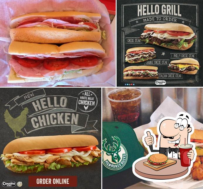 Cousins Subs