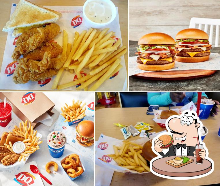 Dairy Queen Grill & Chill