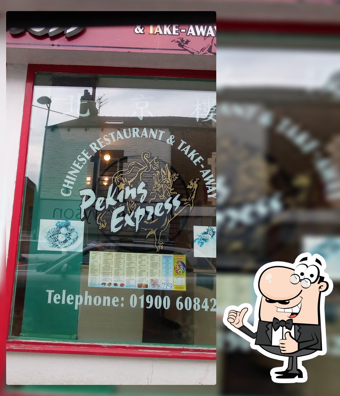 New Peking Express