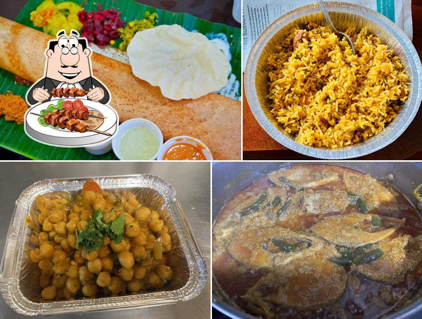 Surrey Spice,Finest Indian Takeaway, Fetcham