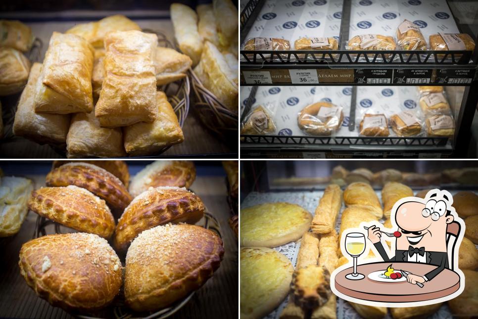 Fazer Baker's Market