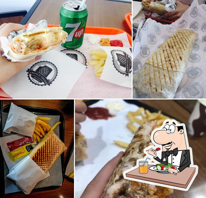 French Tacos