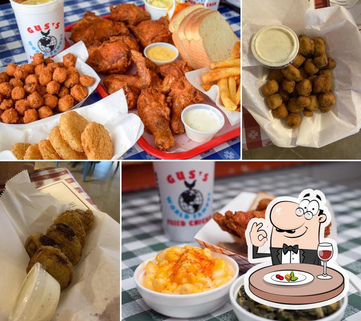 Gus's World Famous Fried Chicken