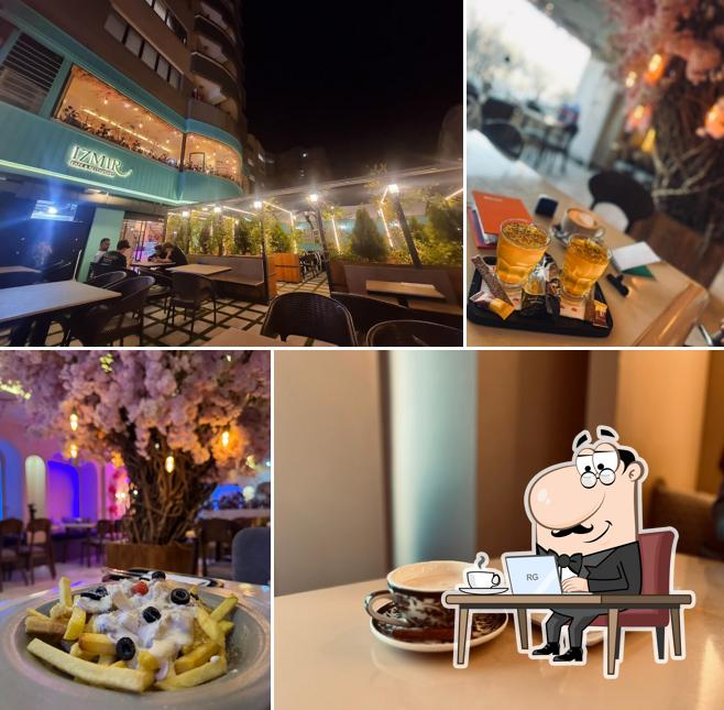 Izmir cafe & restaurant
