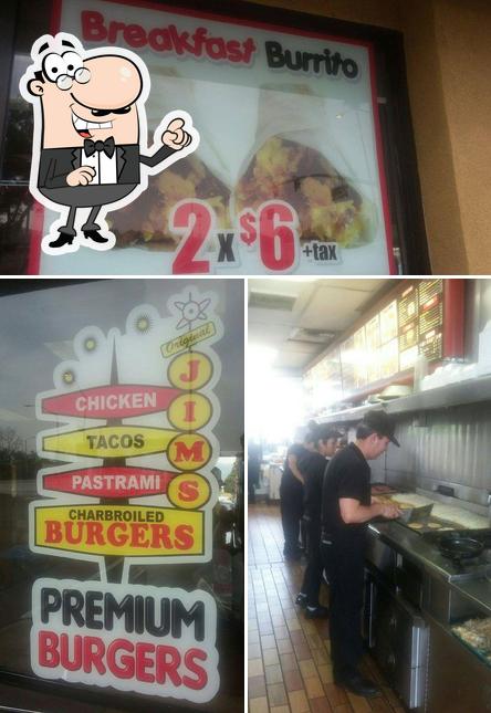 Jims Burgers