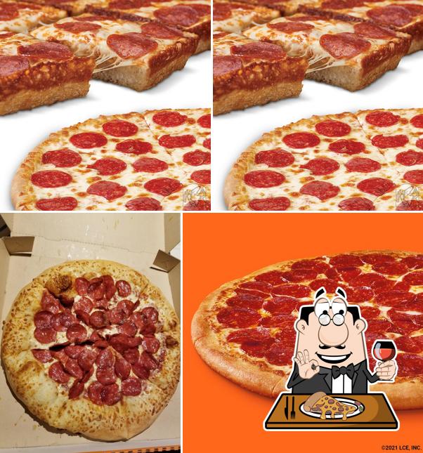 Little Caesars Pizza