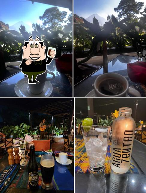 Los Moros Restaurant, by Porta Hotel Antigua