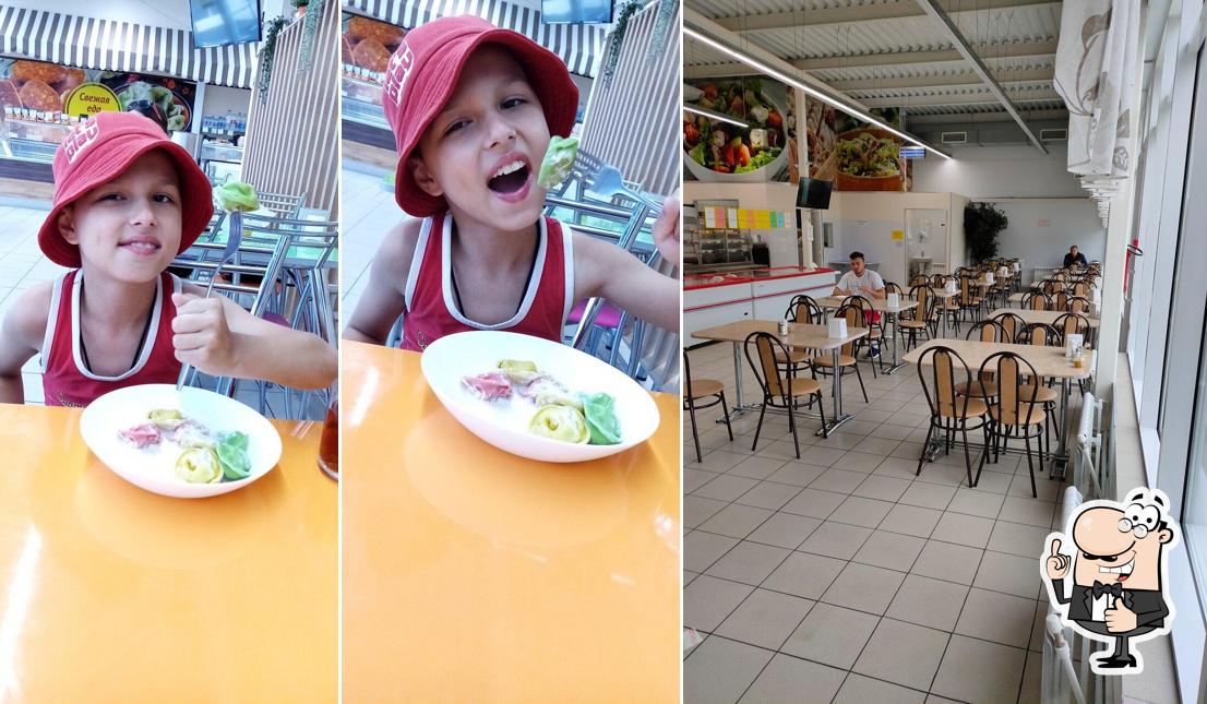 Буцаевский пельмень