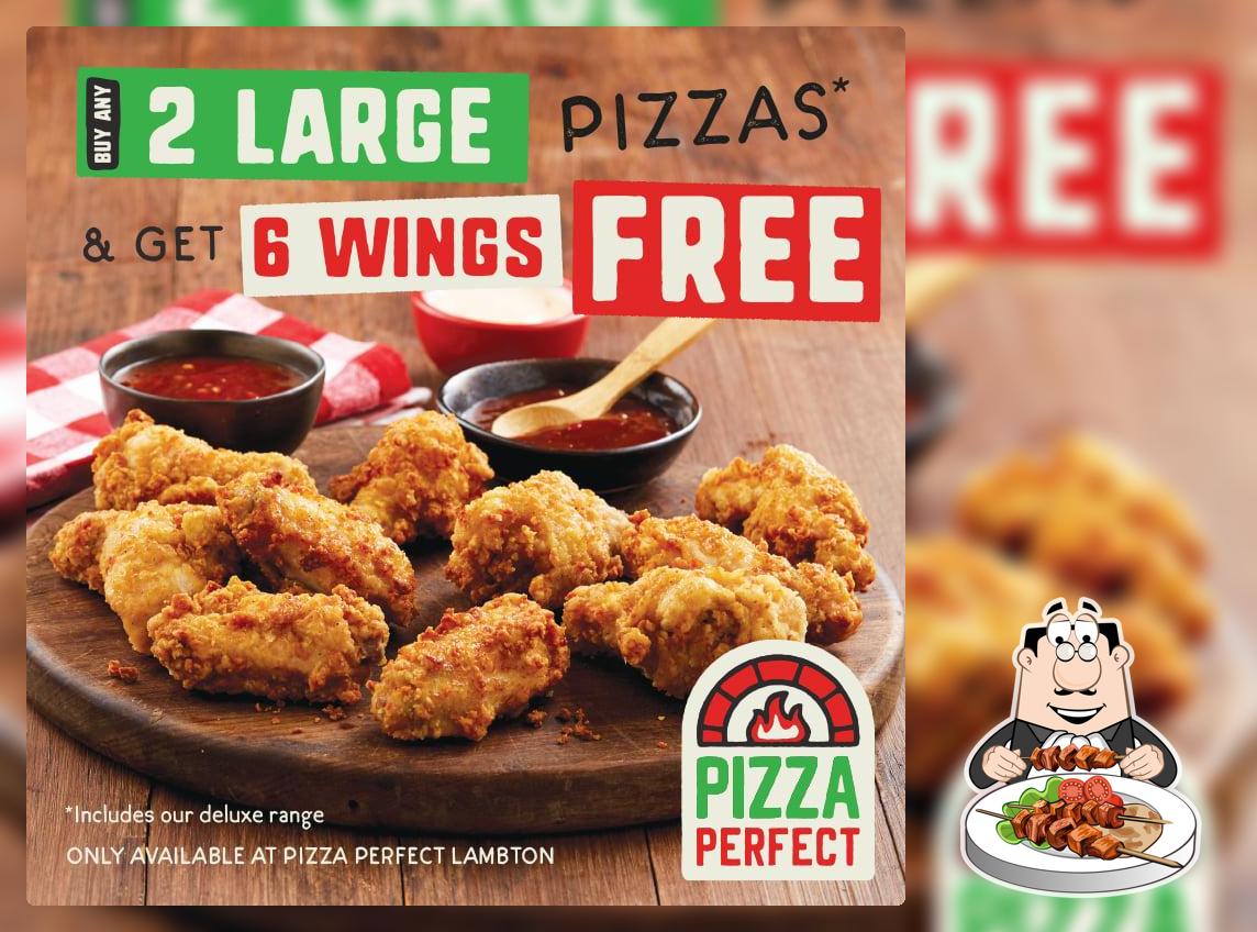 Pizza Perfect